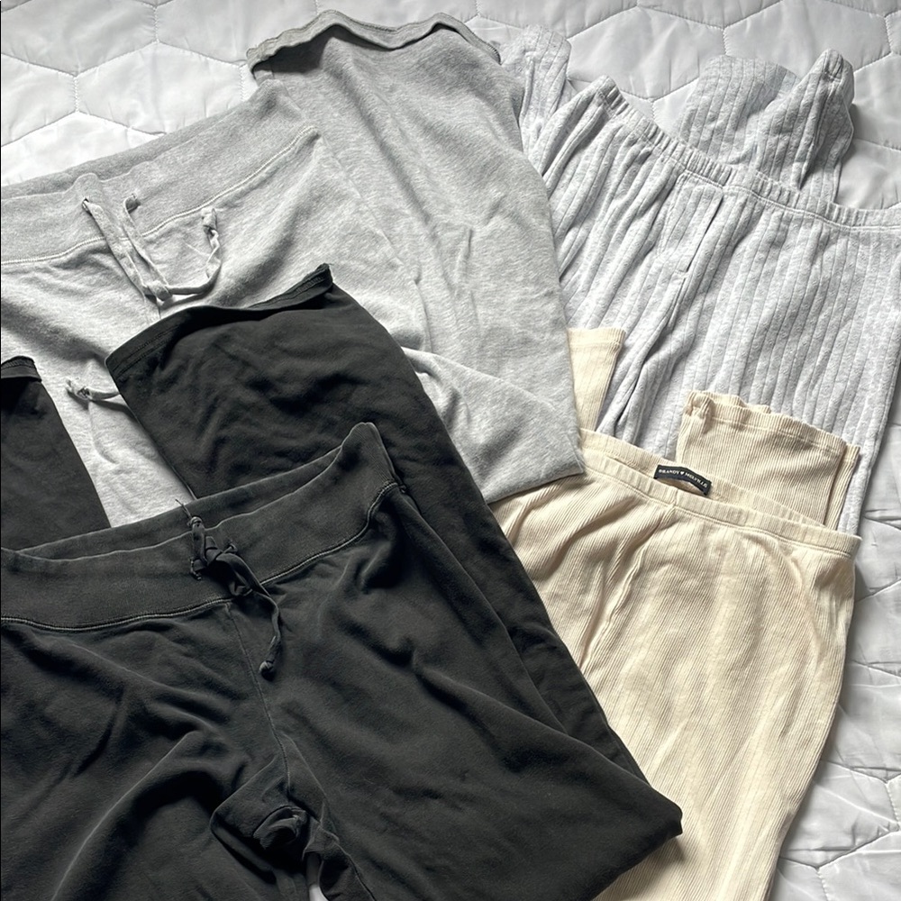 Brandy Melville Sweatpants/Loungewear